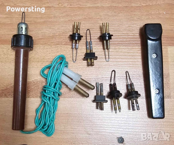 Резервни части за пирографи