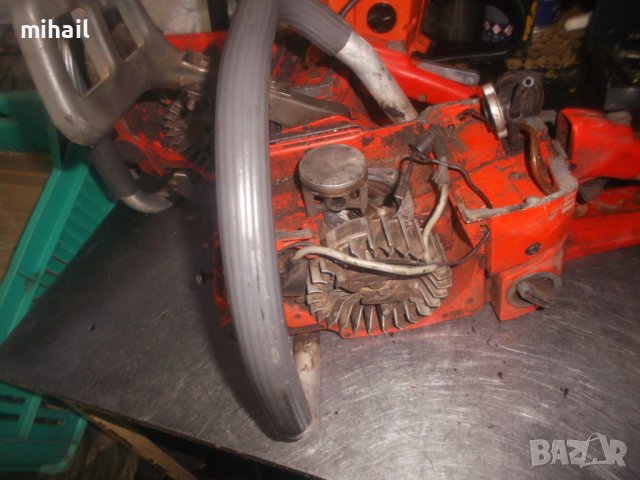 Oleo-Mac 962 ,  Oleo-Mac 956 / EFCO 156, 162, 165 на части