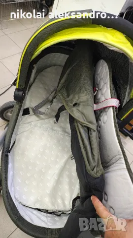 детска количка espiro, снимка 7 - Детски колички - 49593624