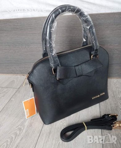 Черна чанта  Michael Kors код Br338, снимка 2 - Чанти - 38160869