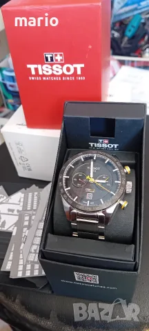 Tissot prs 516Automatic , снимка 11 - Мъжки - 55750873