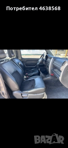 Suzuki Jimny, снимка 9 - Автомобили и джипове - 52380033