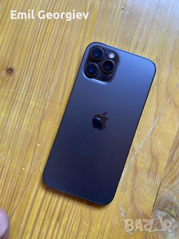 iPhone 12 pro max 128GB graphite, снимка 2 - Apple iPhone - 56316133