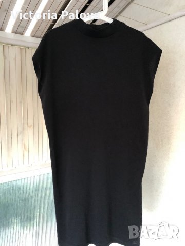 Рокля паднало рамо CHEAP MONDAY Швеция, снимка 3 - Рокли - 29678939