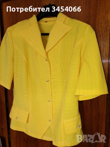Дамски летен костюм. 