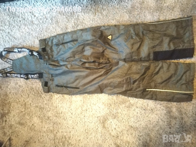 Детски ски панталон , снимка 2 - Зимни спортове - 52237688