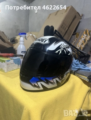 каска Shoel, снимка 2 - Аксесоари и консумативи - 52054066