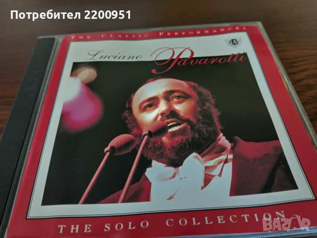 PAVAROTTI, снимка 1