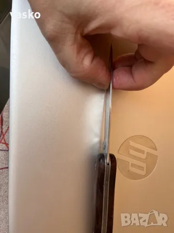 Българско на Радев, снимка 5 - Ножове - 48864386