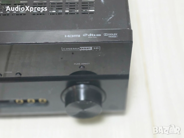 🔊 YAMAHA RX-V671  ЧИСТА ЯМАХА, ЧИСТА СИЛА! 🔊, снимка 5 - Ресийвъри, усилватели, смесителни пултове - 52895658