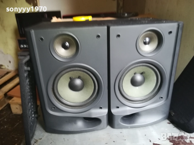 JVC UX-BS1004 2БР ТОНКОЛОНИ-ВНОС SWISS 0711251309LCHERY2