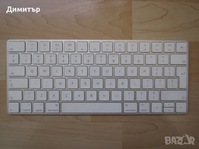 Apple Magic Keyboard (A1644), снимка 1 - Клавиатури и мишки - 46589036