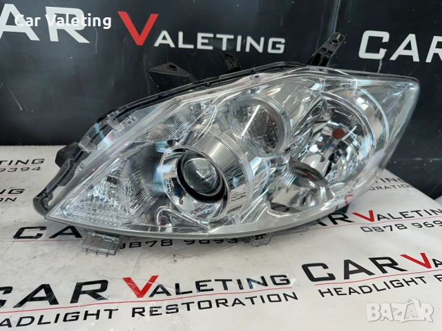 Фар фарове Toyota Auris Facelift 2010 2011 2012, снимка 8 - Части - 54262722