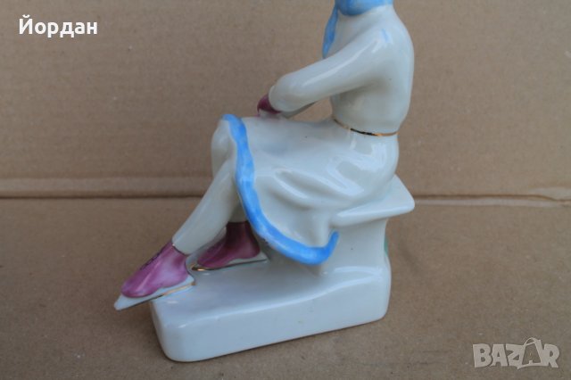 Руска порцеланова фигура , снимка 9 - Колекции - 40566371