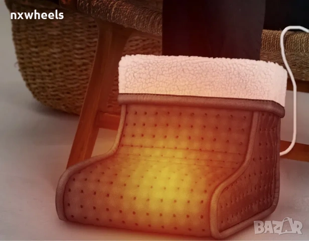 Нагревател за крака Електрическо отопление на краката , снимка 3 - Други - 53227820