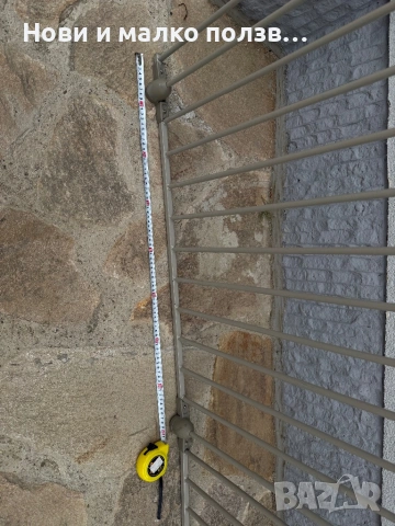 Защитна преграда /ограда ГОЛЯМА, снимка 6 - Други - 53937251