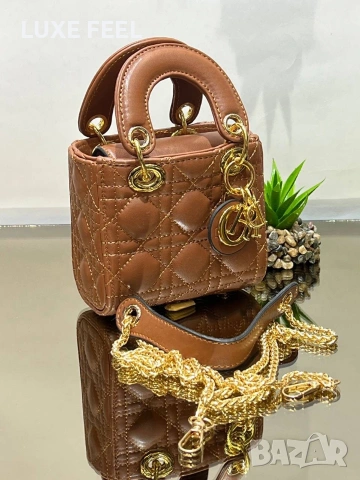 Dior ⚜️Дамски Чанти , снимка 10 - Чанти - 53138004