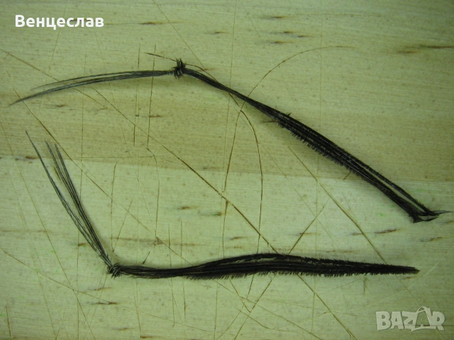 Изкуствени мухи - щурец, снимка 11 - Стръв и захранки - 53851660