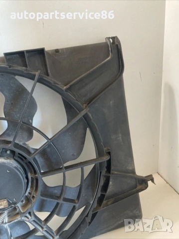 Перка Вентилатор за охлаждане за KIA Magentis 2.0 CRDi (2009) F00S3A2365, снимка 3 - Части - 53256754