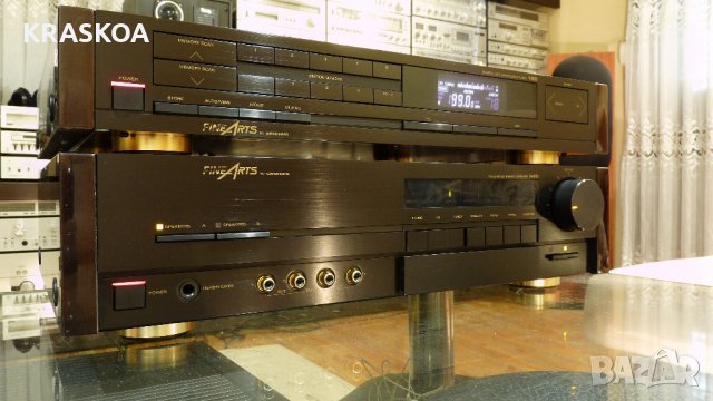 GRUNDIG A-903, снимка 2 - Ресийвъри, усилватели, смесителни пултове - 34156681