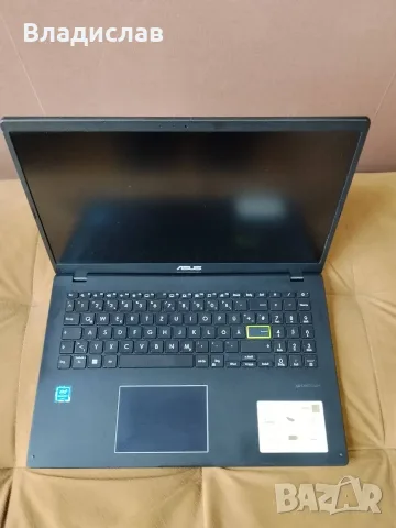 Asus VivoBook E510M 15.6" FullHD Celeron N4020/4GB/128GB eMMC/UHD Graphics 600 9часа батерия