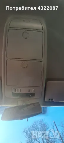 Таван / километраж / плафон -VW Touran 2006g, снимка 16 - Части - 48812425