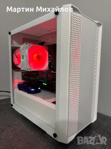Геймърски компютър Ryzen 5 5500, 32GB, RTX 2070SUPER, снимка 3 - Геймърски - 49361999