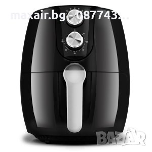 Фритюрник Rohnson Air Fryer R-2819 * Гаранция 2 години * Топ Оферта!