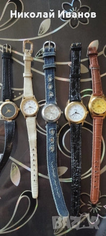 Работещи кварцови часовници , снимка 6 - Мъжки - 52693905