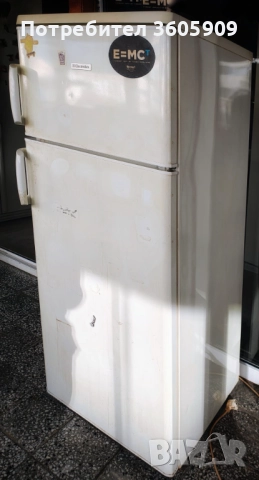 Продавам отлично работещ стар хладилник Electrolux, снимка 2 - Хладилници - 52490104