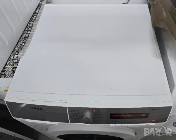 Пералня AEG PROTEX 8кг А+++ -10% 1400 оборота/Пара, снимка 8 - Перални - 52261299