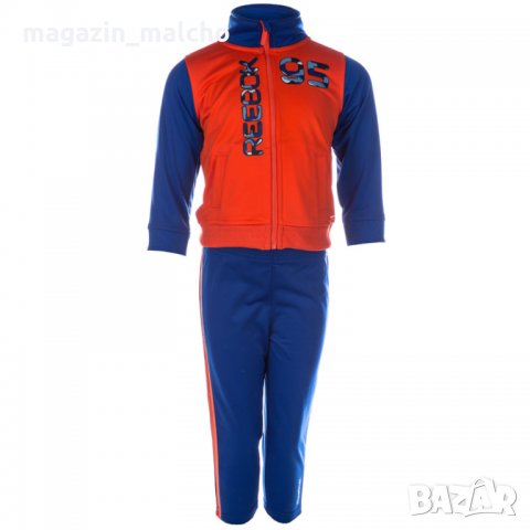 Детски Анцуг - Reebok; размери: 6-9м., 9-12м., 12-18м., снимка 3 - Комплекти за бебе - 29984534