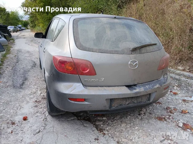 MAZDA 3 1.6 16V 2004 г НА ЧАСТИ, снимка 2 - Автомобили и джипове - 56039084