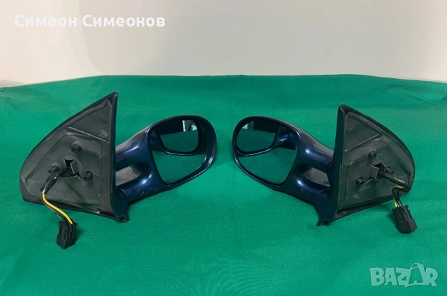 Части Irmscher за Opel Astra G, снимка 12 - Части - 53852014