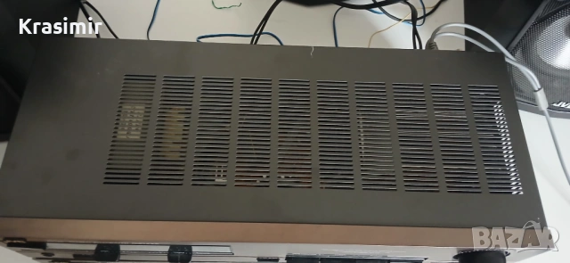 JVC AX-22BK + JVC FX-33LBK Vintage Hi-Fi Stereo Amplifier + Tuner, снимка 4 - Ресийвъри, усилватели, смесителни пултове - 54351099
