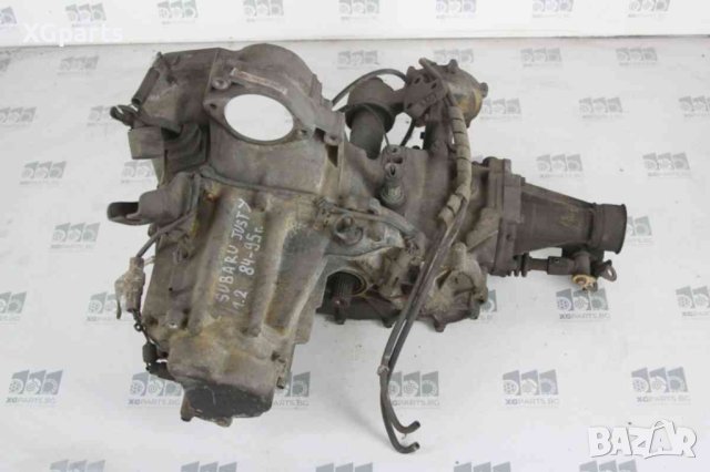  Ръчна скоростна кутия за Subaru Justy 1.2i (1984-1995) TW64J5H3AL-FG