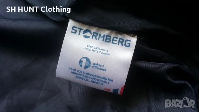 STORMBERG Strimfjord Insulated Jacket размер 3XL зимно яке - 1978, снимка 14 - Екипировка - 53271704