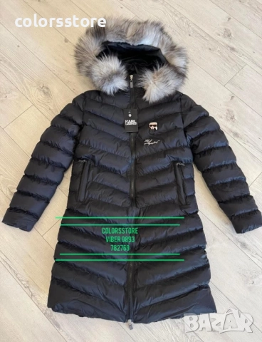 Дамско дълго зимно яке Pfilipp Plein/IM300x