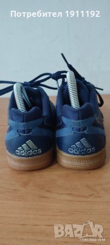 Adidas. Футболни обувки, стоножки. 38 2/3, снимка 6 - Футбол - 39370090