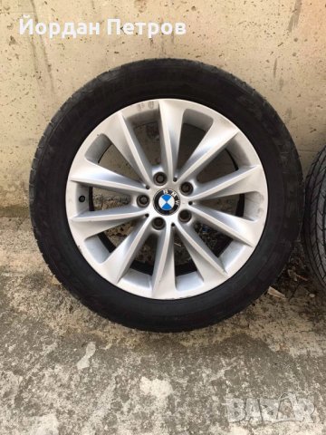 Гуми, снимка 2 - Гуми и джанти - 34038319