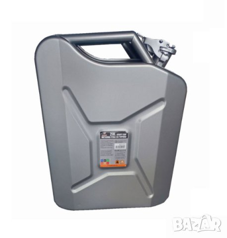 Метална туба за гориво 5л 10л 20л, снимка 3 - Аксесоари и консумативи - 42121007