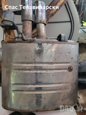 Крайно гърне за бмв е61 , снимка 5 - Части - 40688688