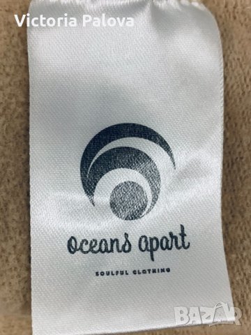Супер суитчър OCEANS APART,биопамук, снимка 15 - Блузи с дълъг ръкав и пуловери - 36702026