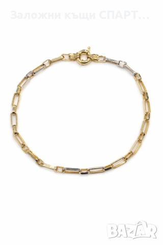 Златна гривна-2.59гр.