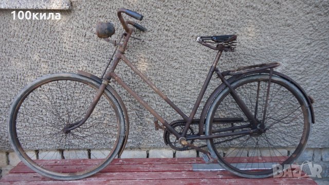Ретро велосипед LAPIZE