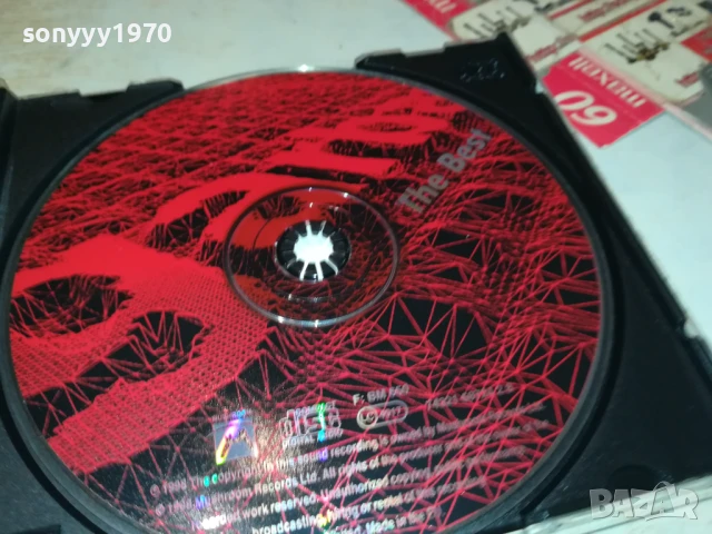 GARBAGE CD 0508251414, снимка 10 - CD дискове - 51261403