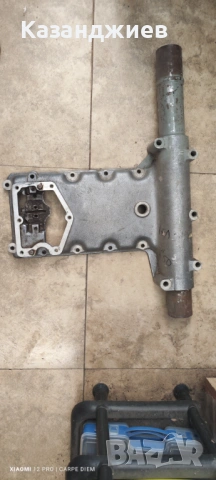 Продавам части за Ифа,Шкода,Камаз,ремаркета, снимка 4 - Части - 53780147