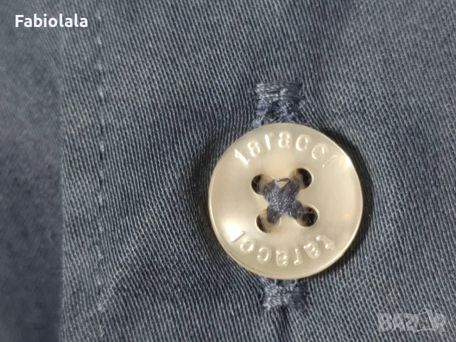 Tarazzi shirt S / 37/38, снимка 11 - Ризи - 48705287