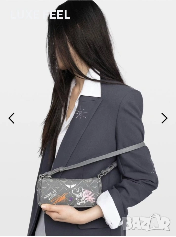 Zadig & Voltaire💎Дамски Чанти , снимка 7 - Чанти - 53296900