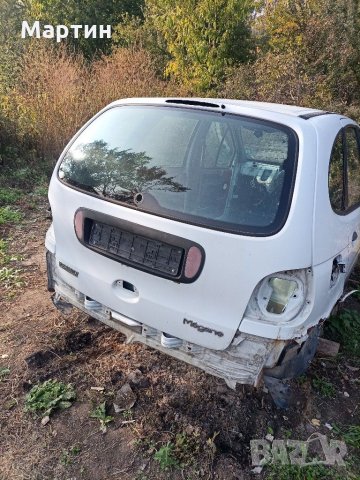 Заден капак Задна пета врата ( багажник ) за Рено Меган Сценик